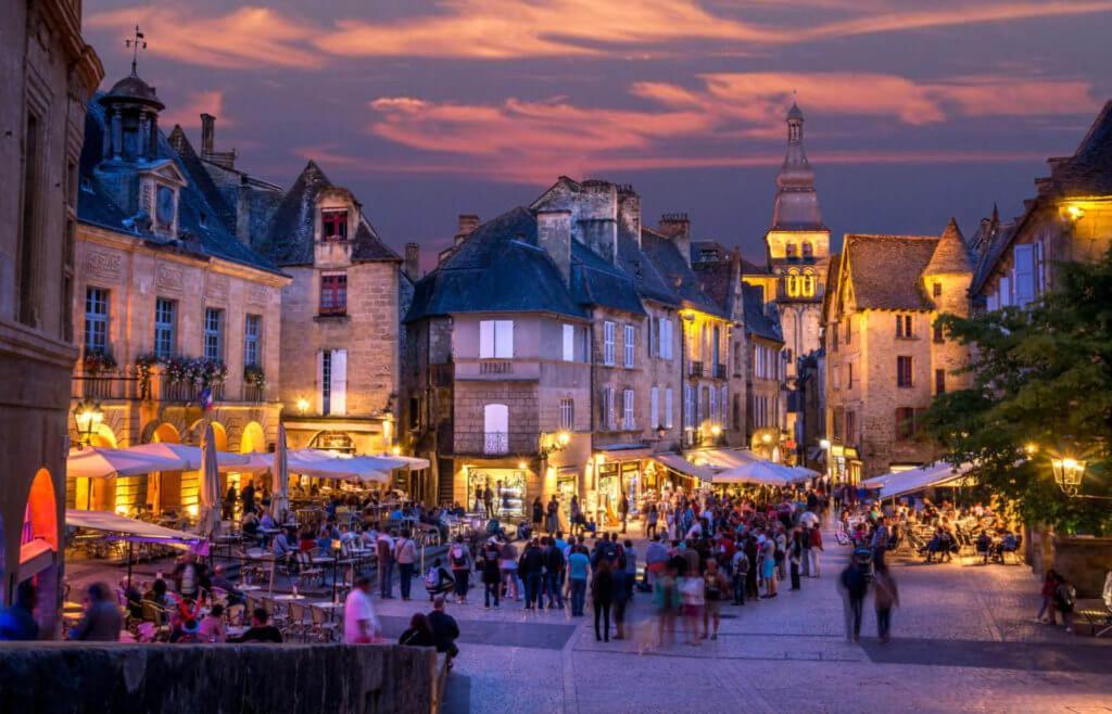 Les Hauts De Sarlat N7 Esterno foto