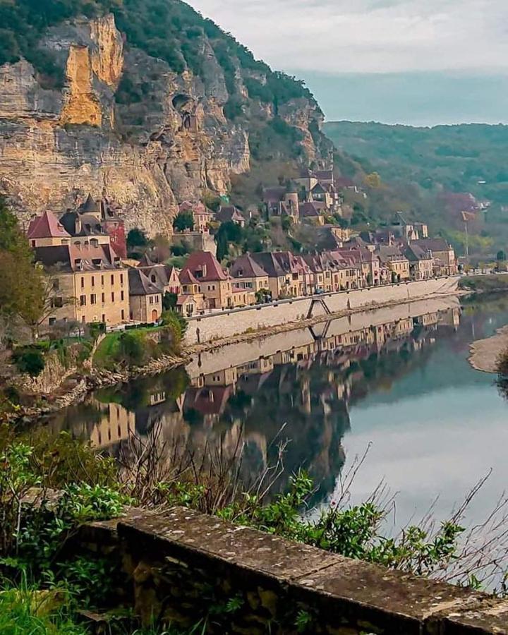 Les Hauts De Sarlat N7 Esterno foto