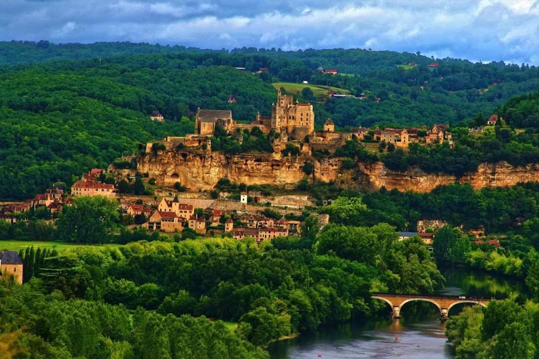 Les Hauts De Sarlat N7 Esterno foto