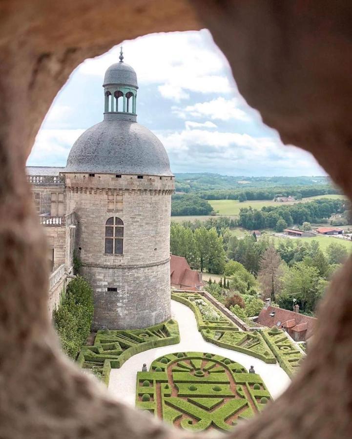Les Hauts De Sarlat N7 Esterno foto