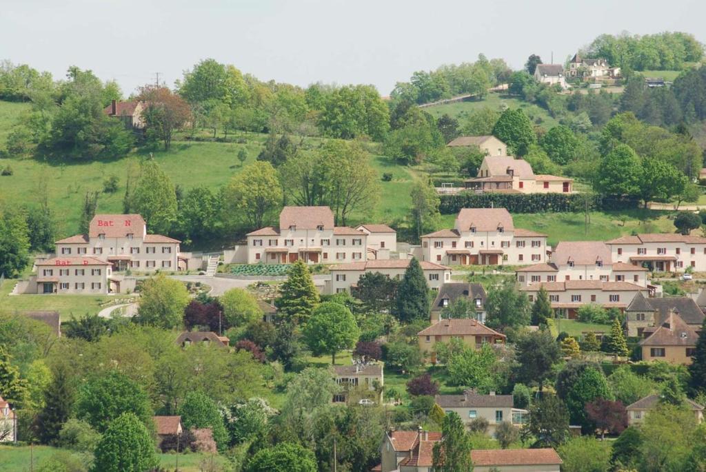 Les Hauts De Sarlat N7 Esterno foto