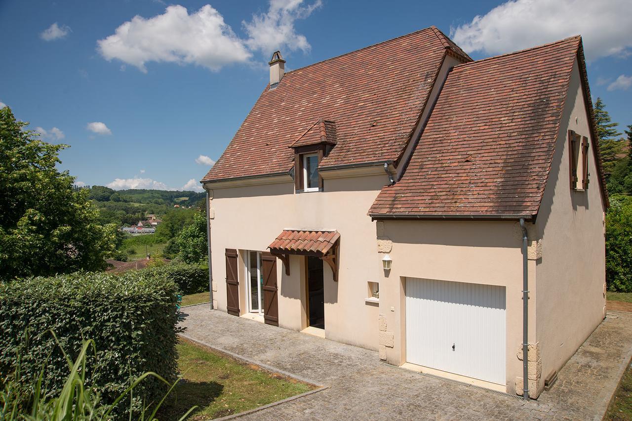 Les Hauts De Sarlat N7 Esterno foto