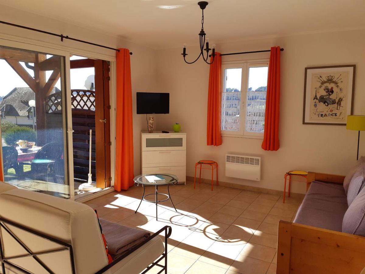 Les Hauts De Sarlat N7 Esterno foto