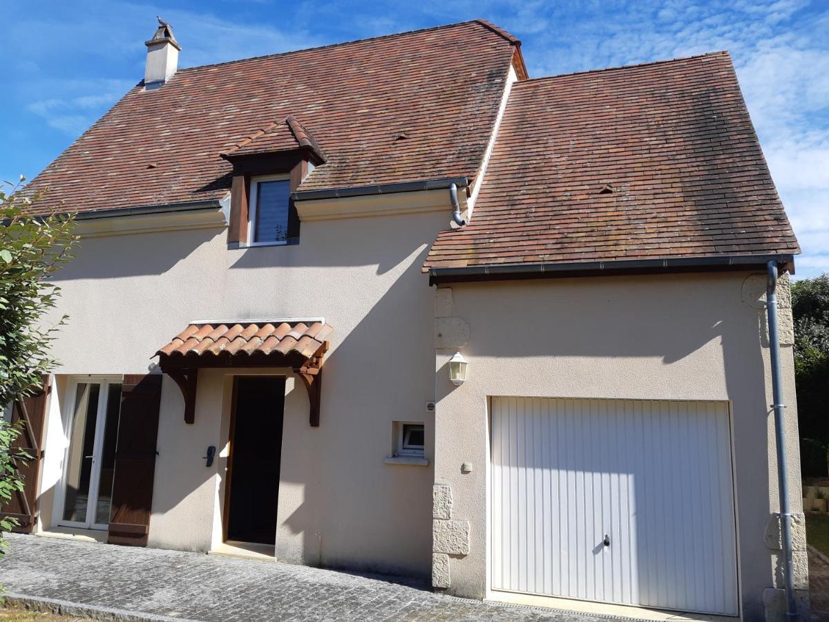 Les Hauts De Sarlat N7 Esterno foto