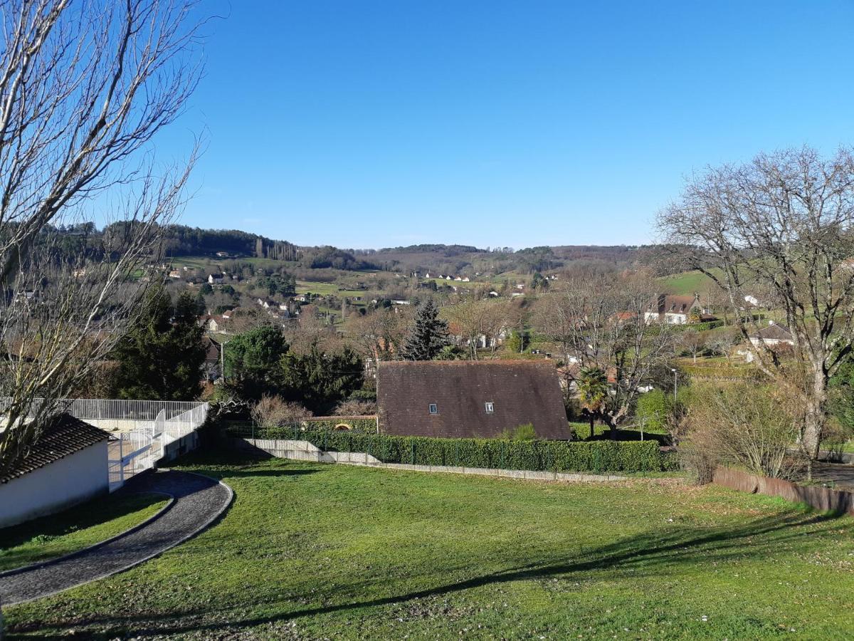 Les Hauts De Sarlat N7 Esterno foto