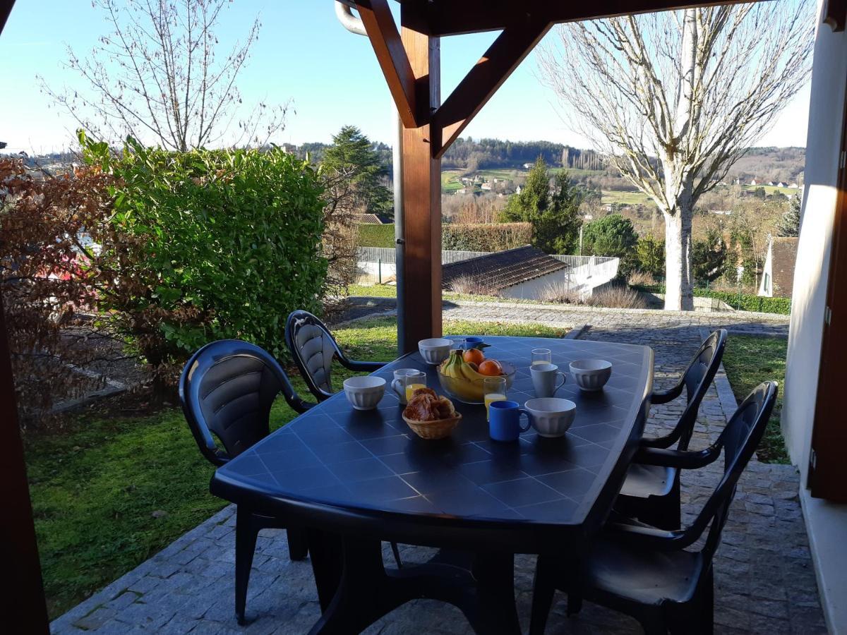Les Hauts De Sarlat N7 Esterno foto