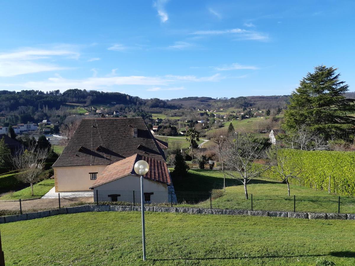 Les Hauts De Sarlat N7 Esterno foto