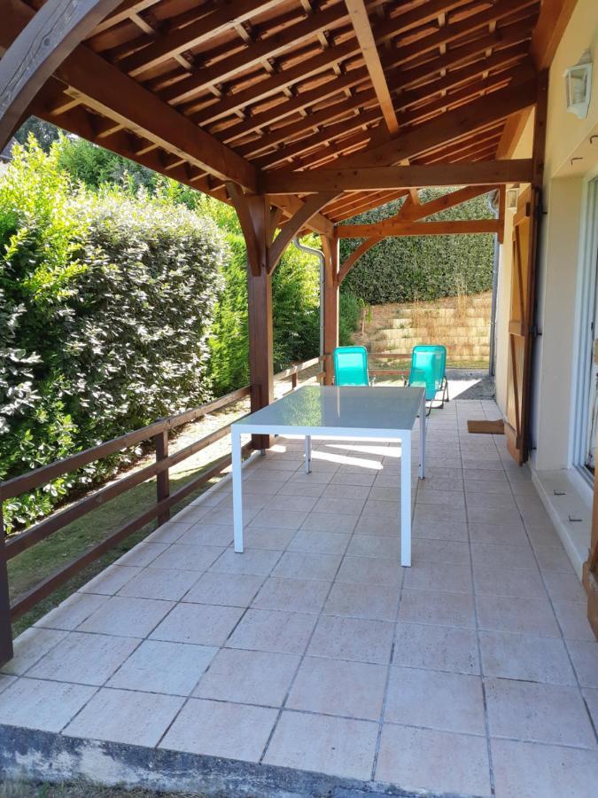 Les Hauts De Sarlat N7 Esterno foto
