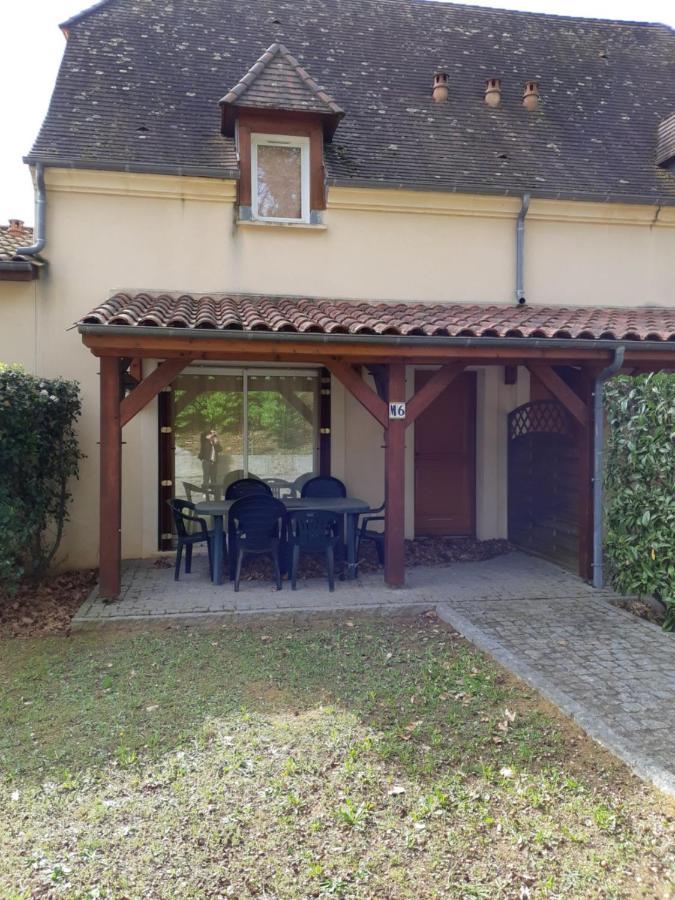 Les Hauts De Sarlat N7 Esterno foto